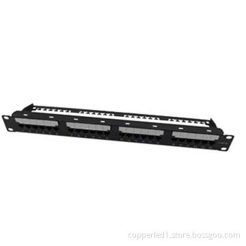 Cat.6 Patch Panels